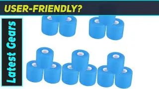 VICASKY Sports Shock Absorbing Tape: Amazing Athletic Support!