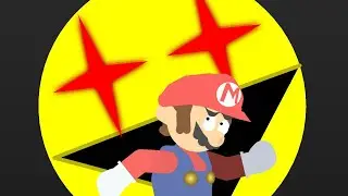 Pac-Man Vs. Mario | STICK NODES PRO