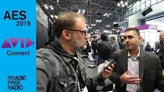 AVID LINK - AES 2019