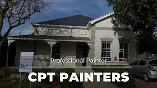 CPT Painters - House Painting Near Me | Painters Cape Town | Painting Contractors Western Cape