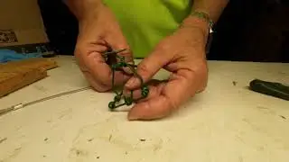 Qualirey 8 Pcs Gopher Trap, Difficult to set, hope it works