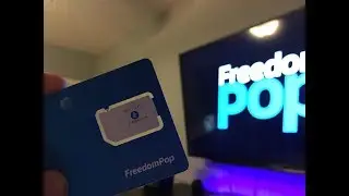Freedompop -- Free Cell Service