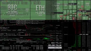 0015m015 2018-07-28 Live GPU mining profit monitor of 1050 Ti, 1063, 1070, 980 Ti