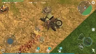 Live or Die Survival House Building Android Gameplay