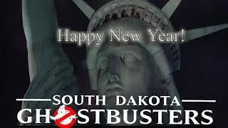 Happy New Year 2022! South Dakota Ghostbusters