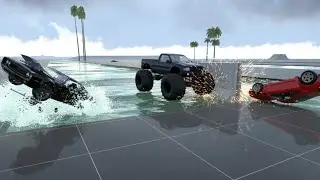 🚗 Impossible Car Crash Test! 😱 BeamNG Drive Realistic Physics