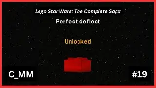 Lego Star Wars: The Complete Saga | Ep 19 | Perfect Deflect