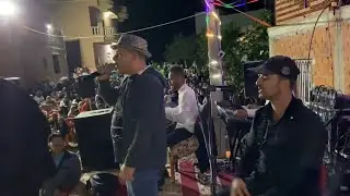الشاب الحبيطري نايضة مع ناس القصر الصغير chab lahbitri 🔥