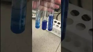 Эстетика химии  #chemistry #химия #science #aesthetic