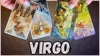 VIRGO TEN CUIDADO! MAÑANA ES EL ÚLTIMO DIA. POR FAVOR, NO VAYAS A ESTE LUGAR‼️#tarot