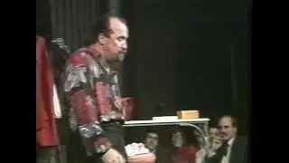 Jos&eacute; Luis Gioia, el mejor cuento del mundo