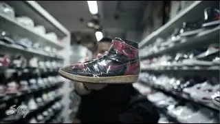ShodyTrip - Skit Sneaker Osaka - Japan