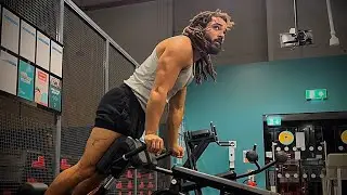 Train Everyday. Day 338 - 45 Degree Hyper Saved My Life