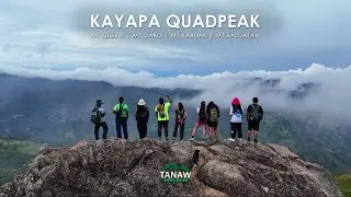 Kayapa Quadpeak Event Highlight | August 21, 2025