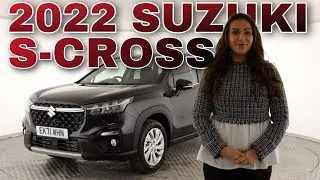 2022 Suzuki S-Cross Walk around - Quest Motor Group (Facelift)
