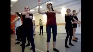 Studio 1a Modern Tanz 2 Br&uuml;ggen Wegberg