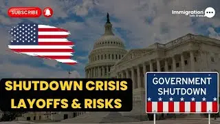 Приостановка работы правительства США в 2025 году: угроза увольнений и риски социального обеспечения