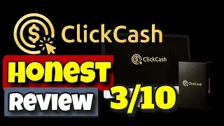 ClickCash Review - Can You Bank $24.99 Per Click 🤣Watch My Honest Click Cash Review Get The Truth ✅