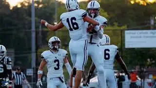 Seton Hall Prep Football @ DePaul Catholic (Sept. 20, 2024)