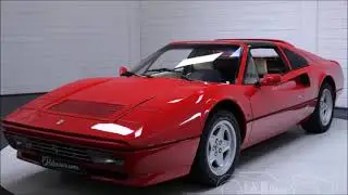 Coming soon Hasegawa Ferrari 328 GTS