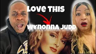 We Love This!!!  Wynonna - No One Else On Earth (Reaction)