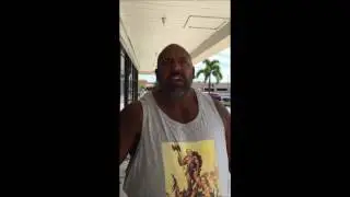 Lenny Clears The Air...