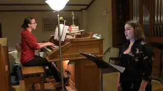 Marcel Dupré - Ave Maria