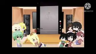 Mha reacts to avatar the last airbender (Alta) pt (2)