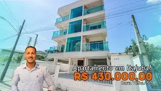 OPORTUNIDADE EM BARRA VELHA | APARTAMENTO 3 QUARTOS PERTINHO DA PRAIA DO GRANT
