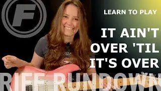 Learn To Play 