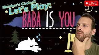 Baba Is You, But My Brain Is Broken!