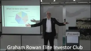 Graham Rowan Elite Investor Club