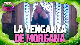 Tomy y sus amigos son MALDECIDOS por la bruja Morgana | Cap&iacute;tulo 14 Pt 2