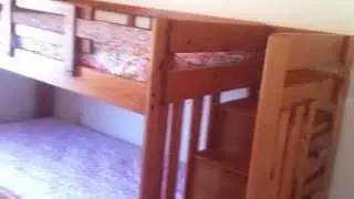 Walmart bunk bed assembly service in baltimore MD by Furniture Assembly Experts LLC