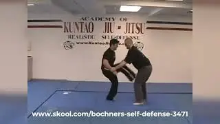 Realistic Self-Defense Training and Street Survival Techniques with Doctor Marc Bochner