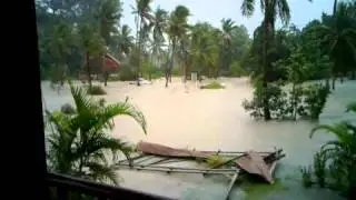 Koh Phangan Flooding
