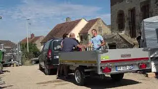 Morvan Remorques