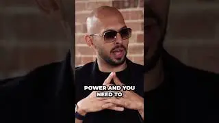 Andrew Tate On Money Vs. Power (May 2023)