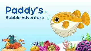 Paddy's Bubble Adventure | Kids Story