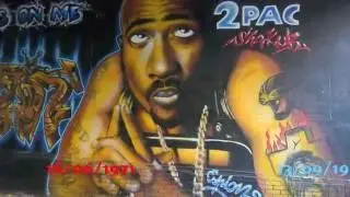 BADLEE.M - 2PAC BACK ft. Raizen (Clip officiel O.M.G.)