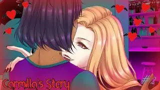 I am in Love with a Vampire! | Night of the Lesbian Vampires | Carmilla's Story