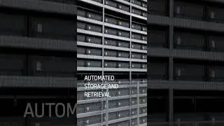 Automating transport logistics in-plant. | #shorts