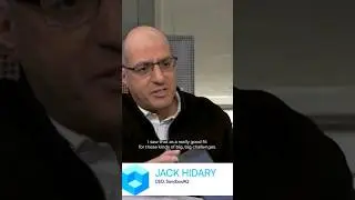 История создания SandboxAQ | От Джека Хидари на theCUBE + NYSE Wired