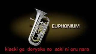 hibike euphonium op 2 (TRUE - Soundscape)