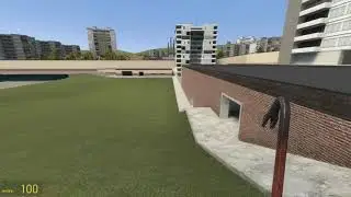 [GMOD] НАБЛЮДАТЕЛЬ вышел из темной комнаты
