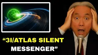 &ldquo;3I/Atlas: The Silent Messenger&rdquo;