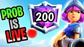 Mortar Bait #clashroyale