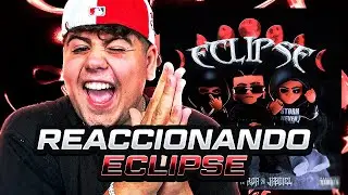 REACCIONO a ROA, J Abdiel, SLAYTER - ECLIPSE (Official Video)