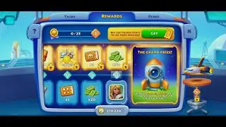 TOWNSHIP Space Challenge Gold pass