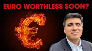 The Euro is falling RAPIDLY - Macro Commentary